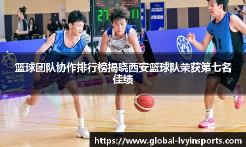 篮球团队协作排行榜揭晓西安篮球队荣获第七名佳绩